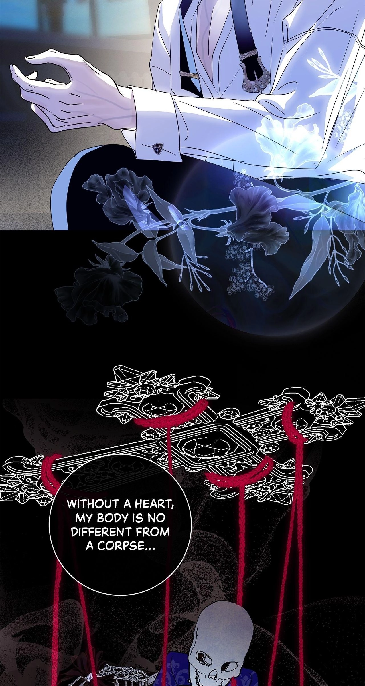 Villain, I’ll Do Everything Except Marriage for You! Chapter 7.1 page 66 - 