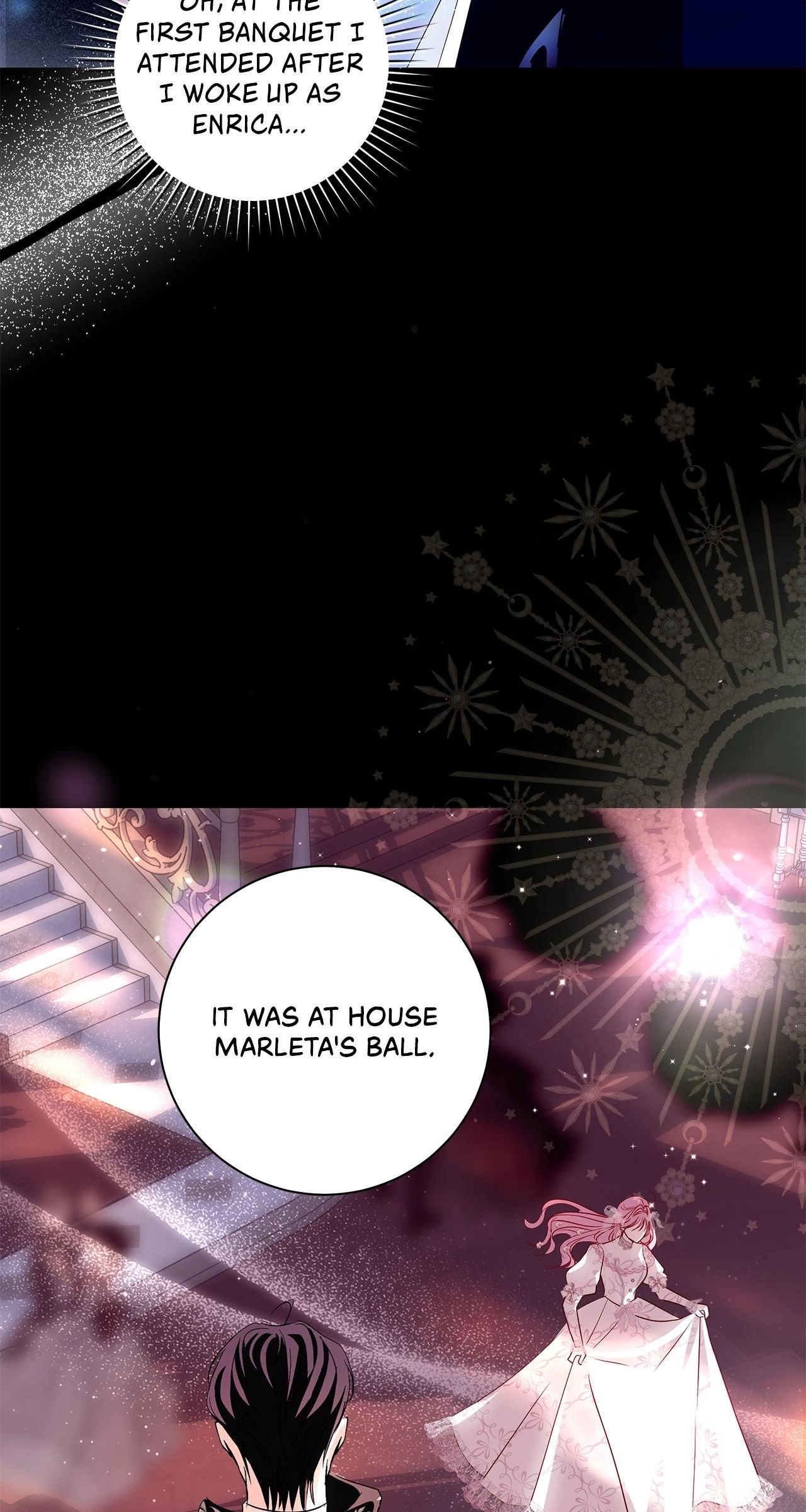 Villain, I’ll Do Everything Except Marriage for You! Chapter 7.1 page 69 - 