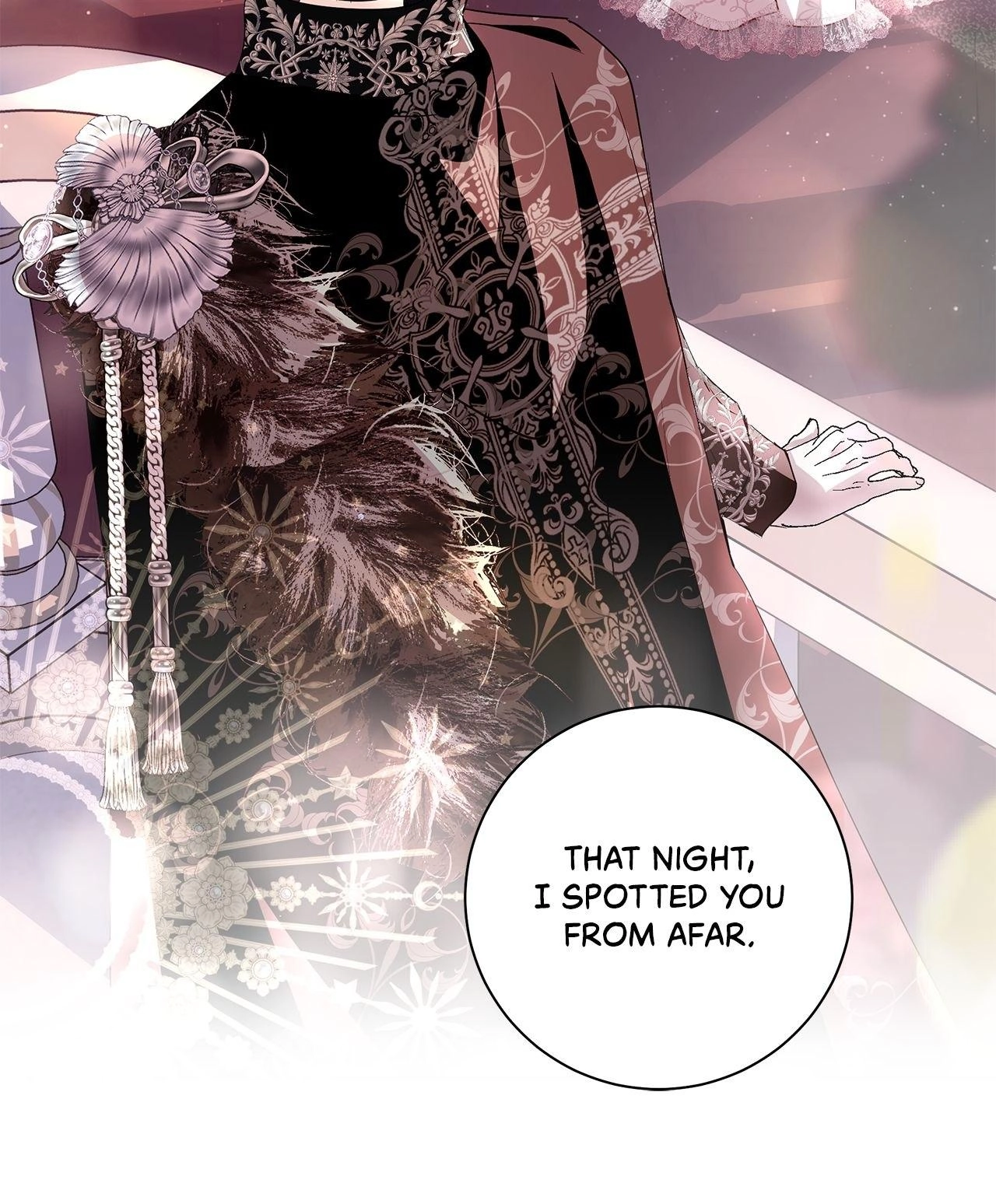 Villain, I’ll Do Everything Except Marriage for You! Chapter 7.1 page 70 - 