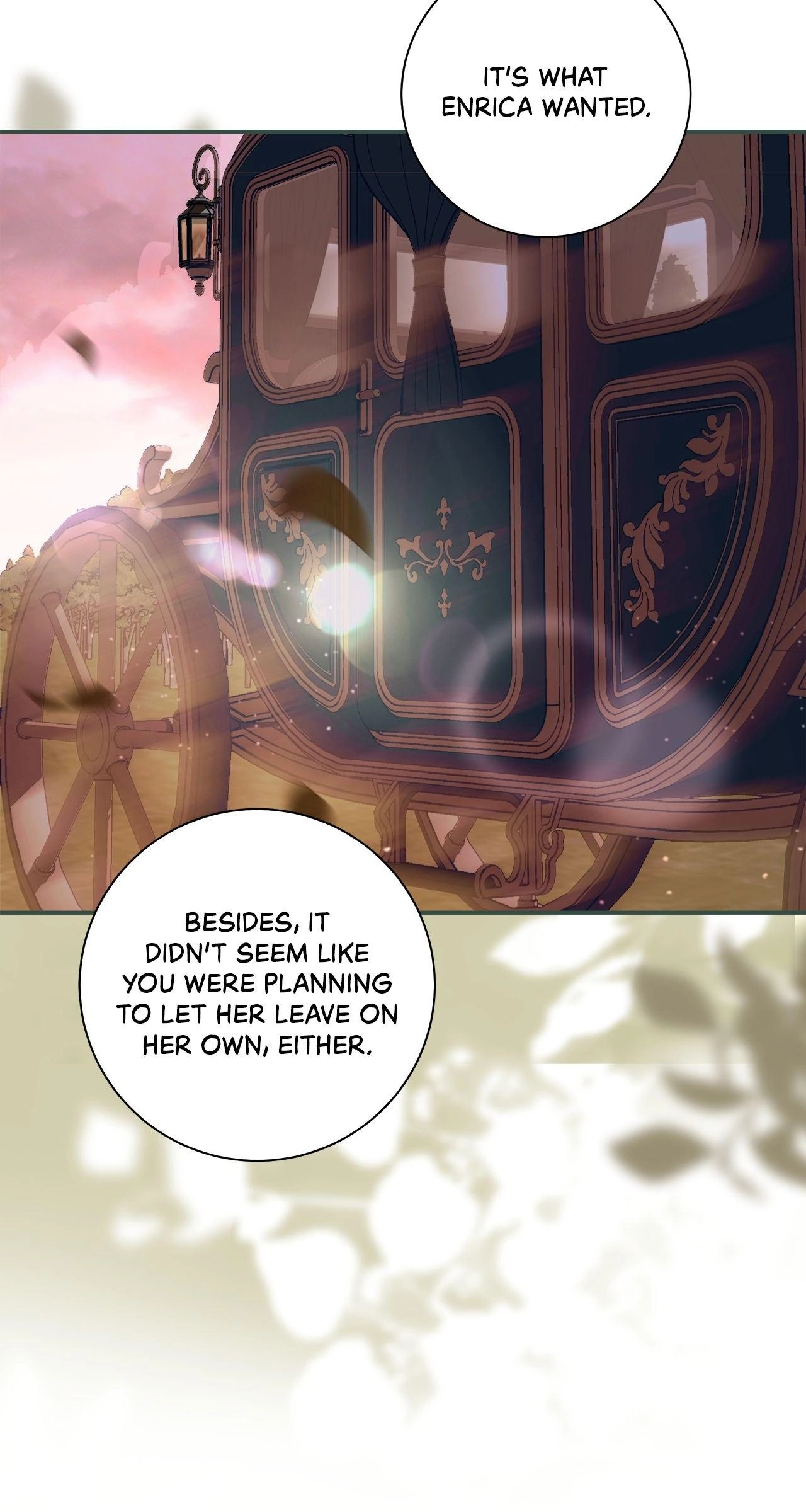 Villain, I’ll Do Everything Except Marriage for You! Chapter 7.1 page 8 - 