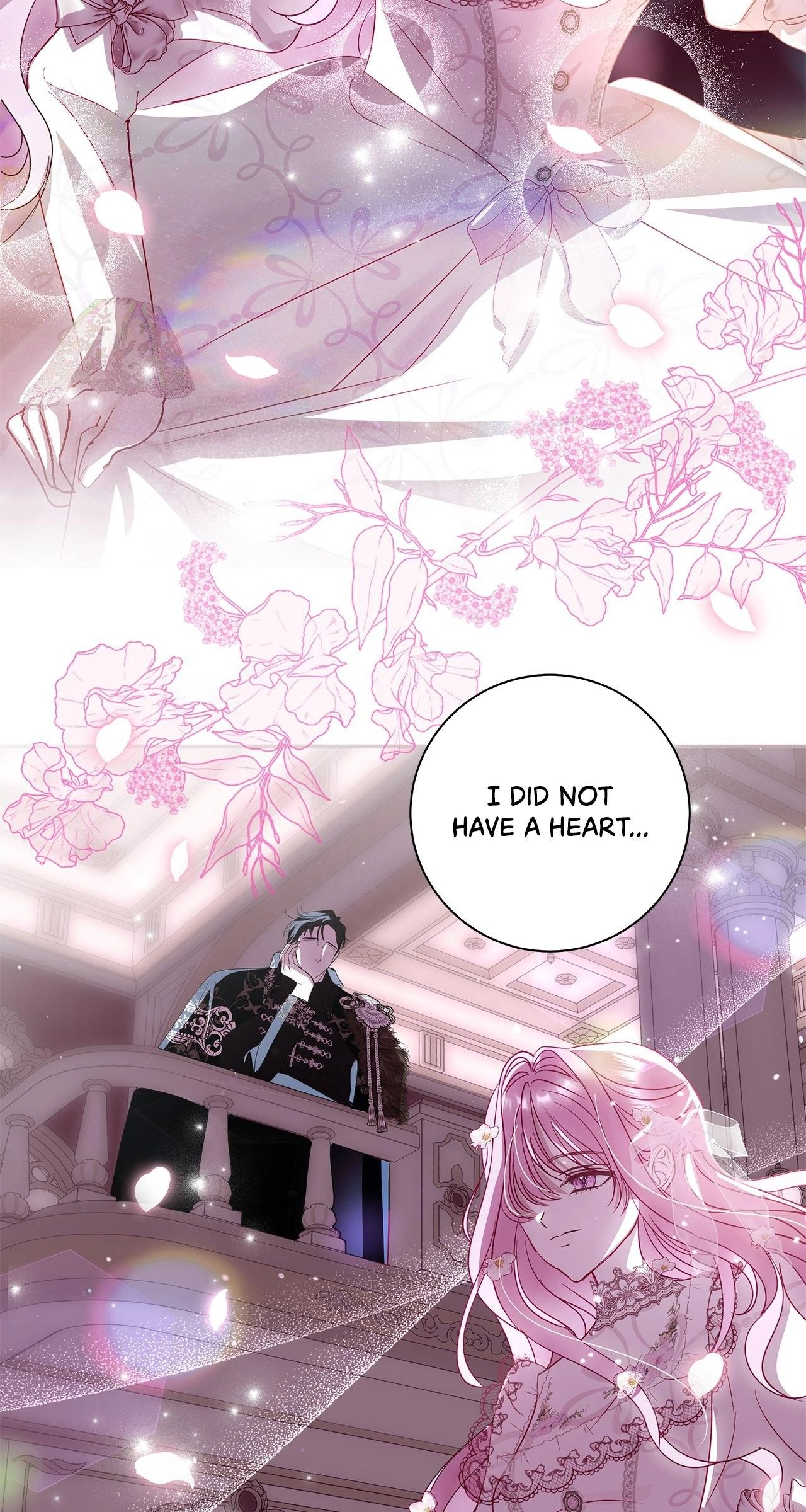 Villain, I’ll Do Everything Except Marriage for You! Chapter 7.1 page 72 - 