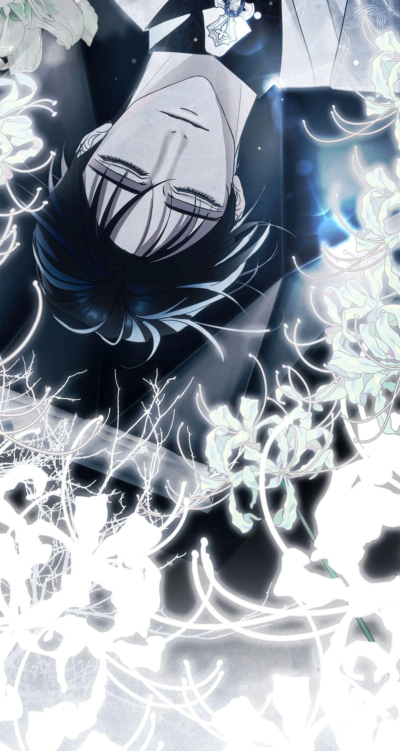 Villain, I’ll Do Everything Except Marriage for You! Chapter 7.1 page 82 - 