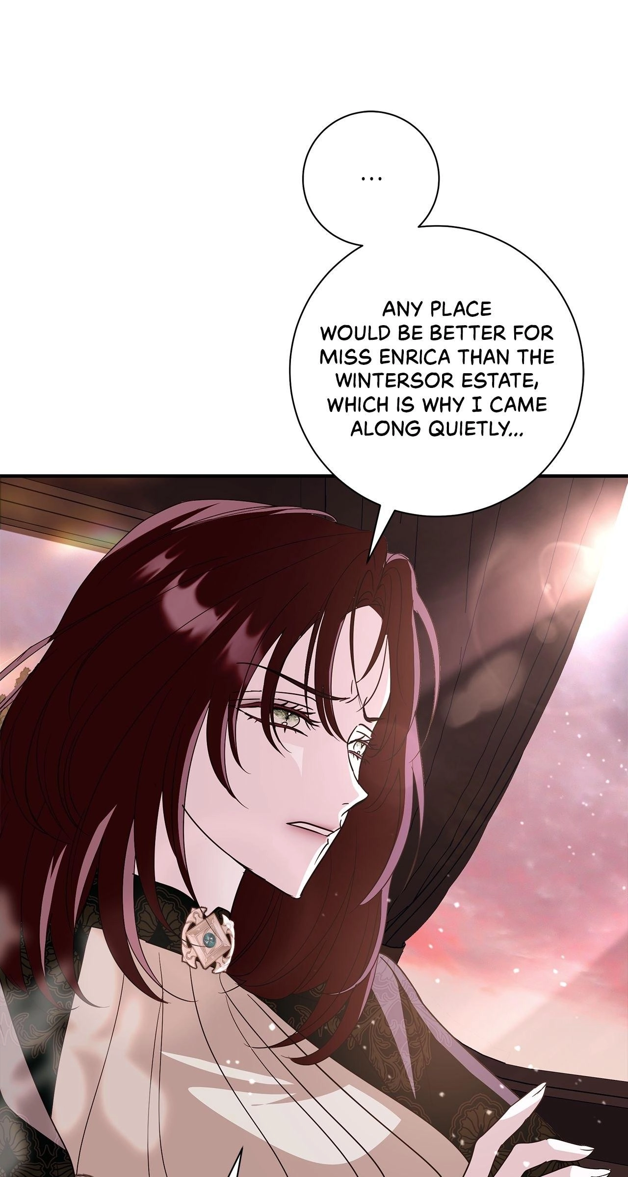Villain, I’ll Do Everything Except Marriage for You! Chapter 7.1 page 10 - 