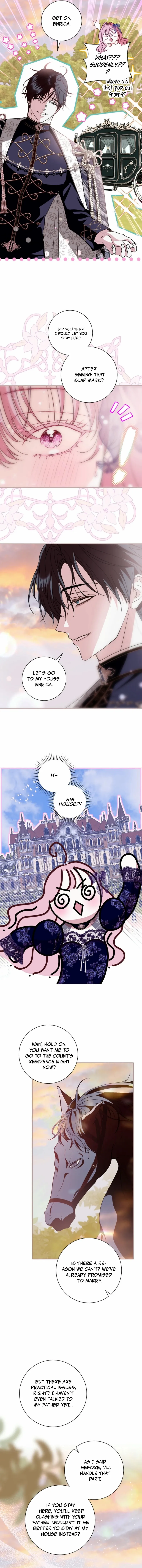 Villain, I’ll Do Everything Except Marriage for You! Chapter 7 page 11 - 