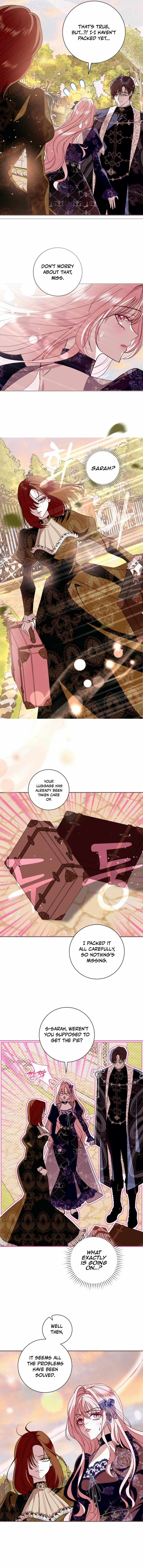 Villain, I’ll Do Everything Except Marriage for You! Chapter 7 page 12 - 