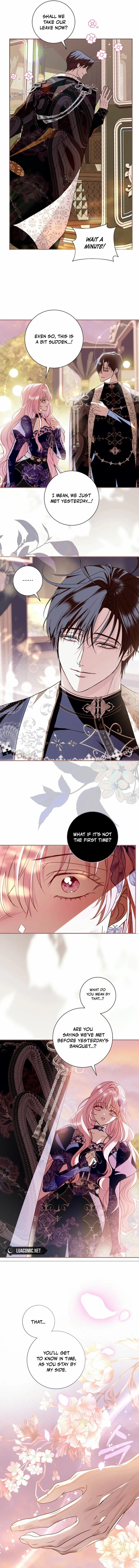 Villain, I’ll Do Everything Except Marriage for You! Chapter 7 page 13 - 