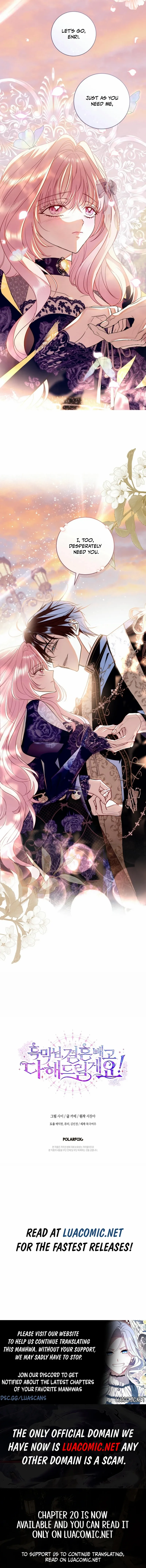 Villain, I’ll Do Everything Except Marriage for You! Chapter 7 page 14 - 
