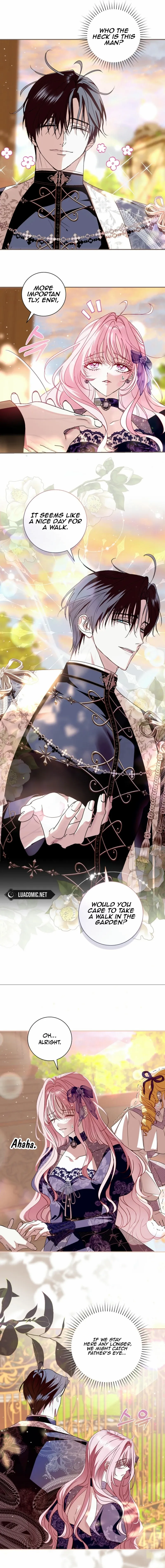Villain, I’ll Do Everything Except Marriage for You! Chapter 7 page 4 - 