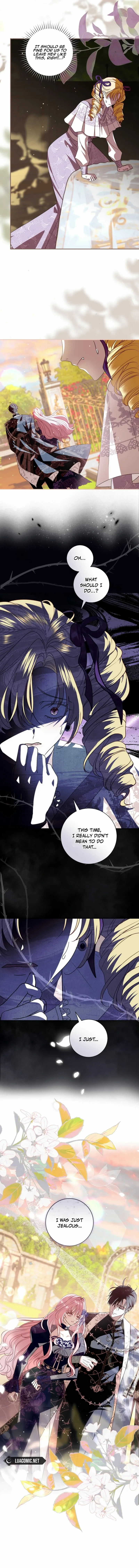 Villain, I’ll Do Everything Except Marriage for You! Chapter 7 page 5 - 