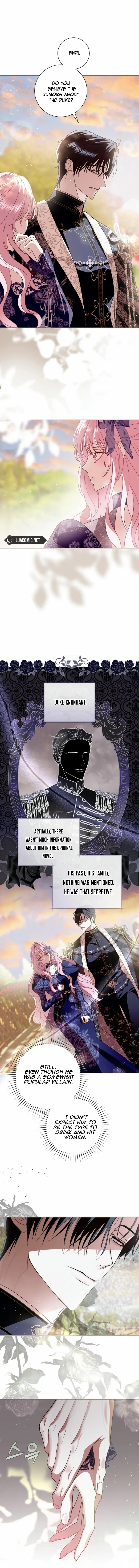 Villain, I’ll Do Everything Except Marriage for You! Chapter 7 page 7 - 