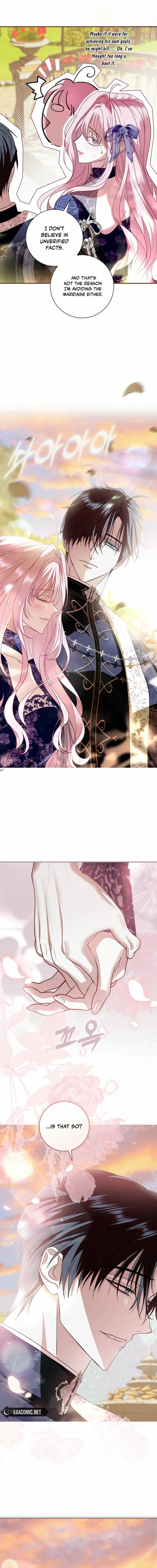 Villain, I’ll Do Everything Except Marriage for You! Chapter 7 page 8 - 