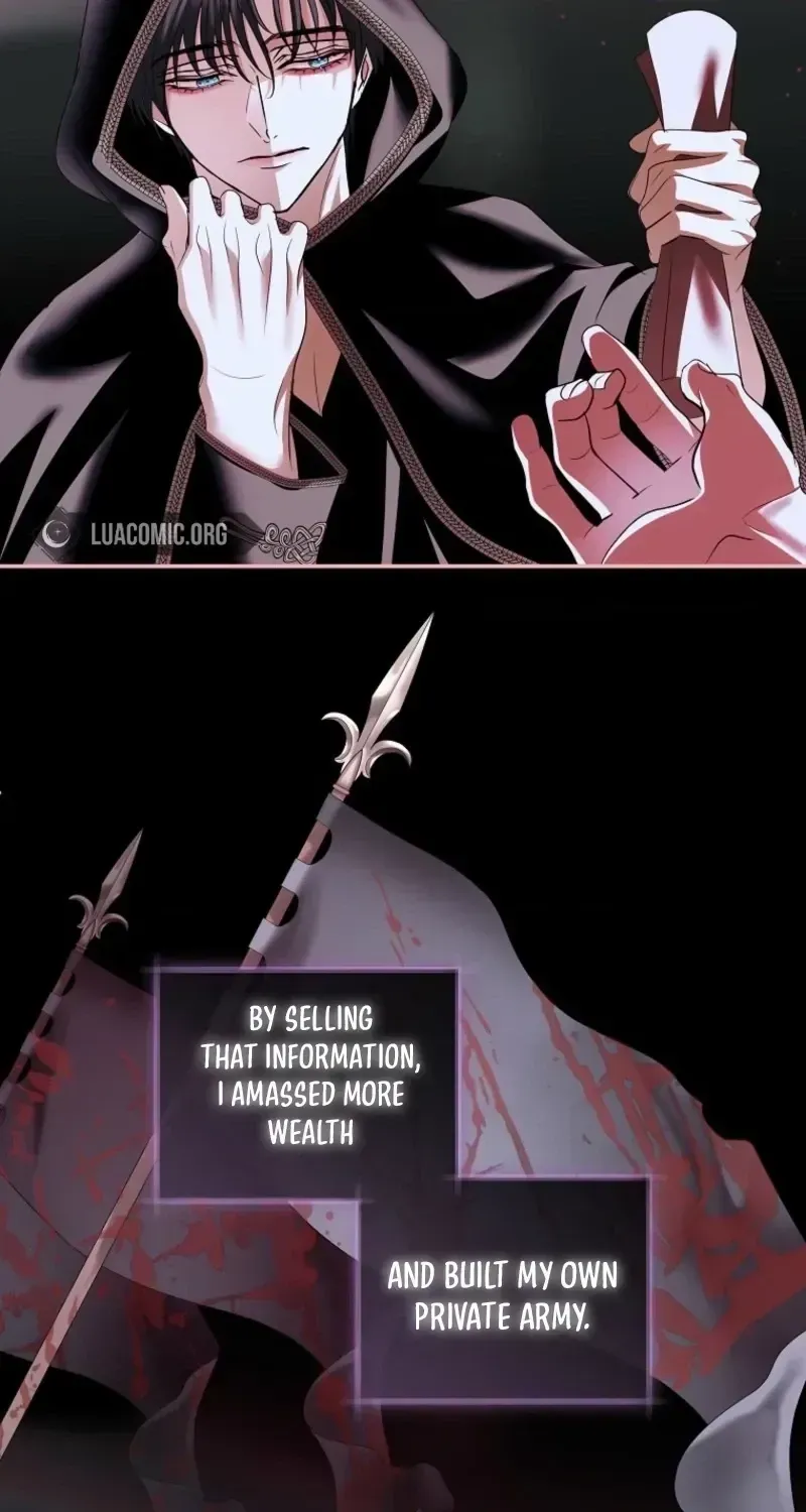 Villain, I’ll Do Everything Except Marriage for You! Chapter 72 page 30 - 