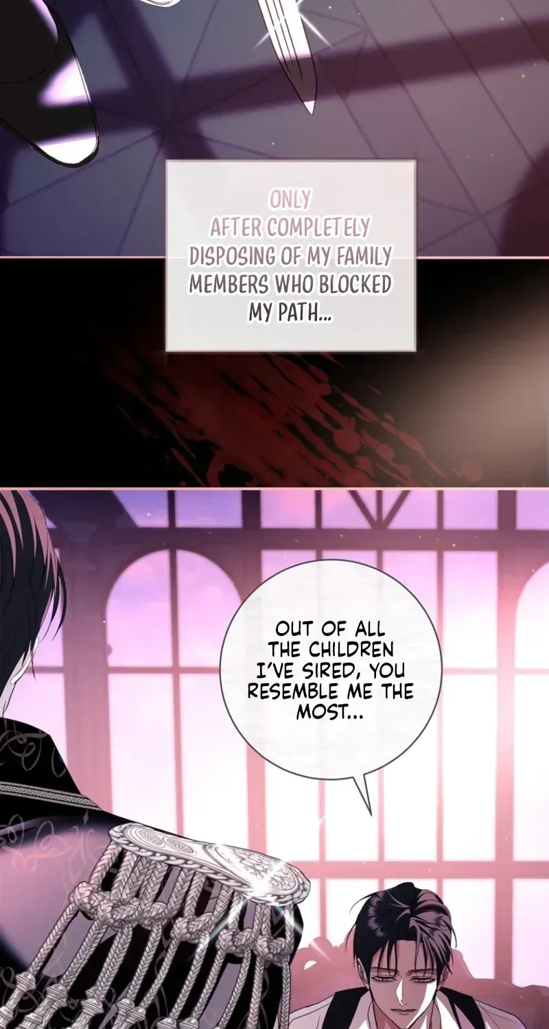 Villain, I’ll Do Everything Except Marriage for You! Chapter 72 page 35 - 