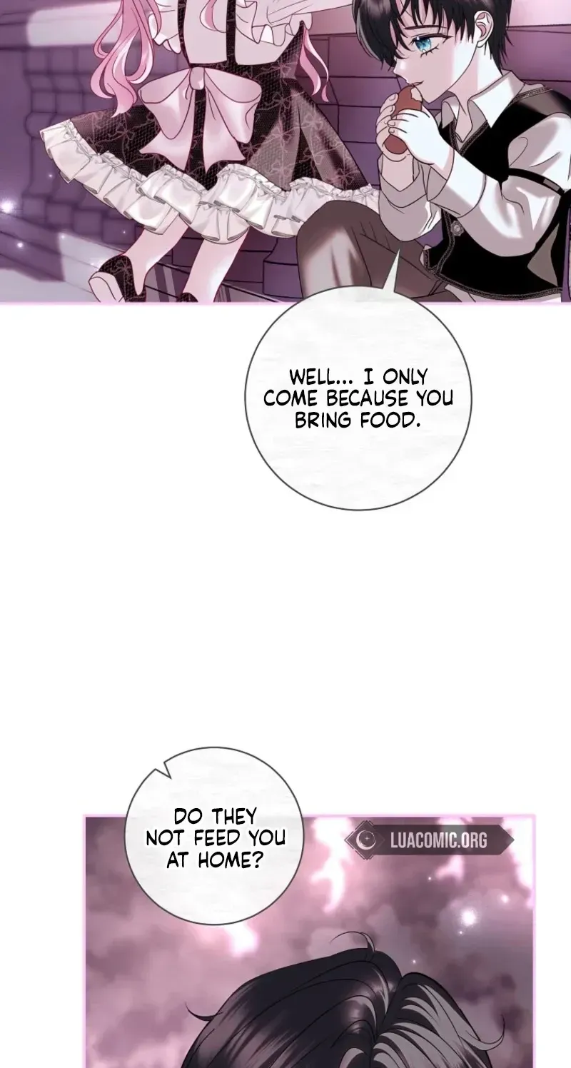 Villain, I’ll Do Everything Except Marriage for You! Chapter 72 page 5 - 