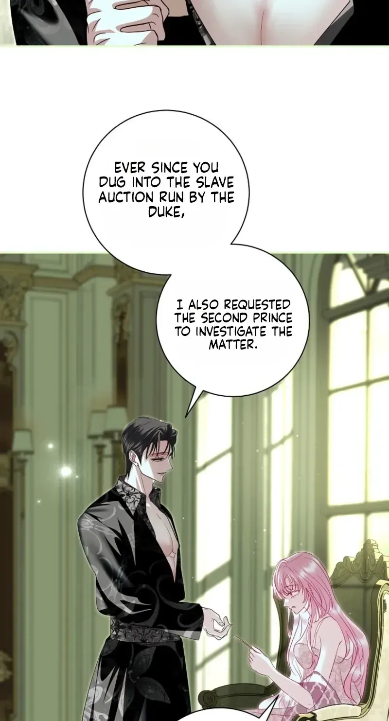 Villain, I’ll Do Everything Except Marriage for You! Chapter 72 page 61 - 