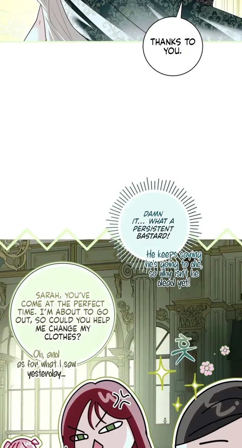 Villain, I’ll Do Everything Except Marriage for You! Chapter 72 page 68 - 