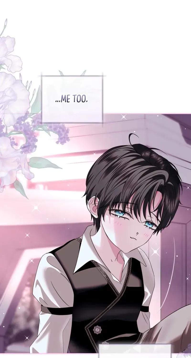 Villain, I’ll Do Everything Except Marriage for You! Chapter 72 page 8 - 