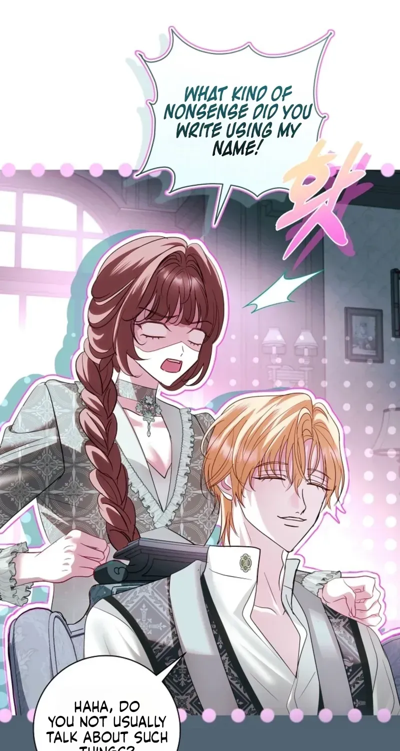 Villain, I’ll Do Everything Except Marriage for You! Chapter 72 page 72 - 