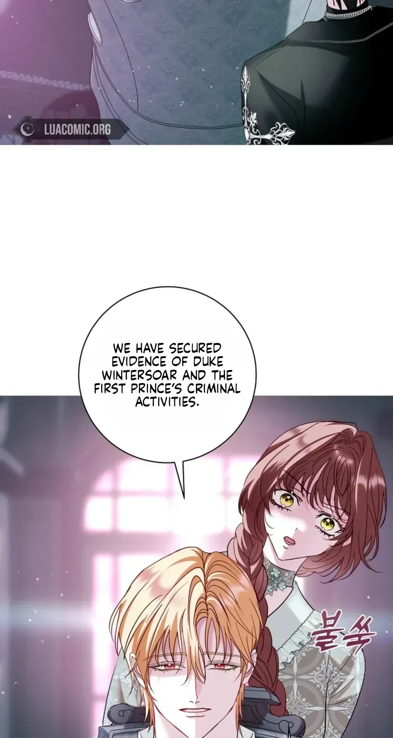 Villain, I’ll Do Everything Except Marriage for You! Chapter 72 page 75 - 
