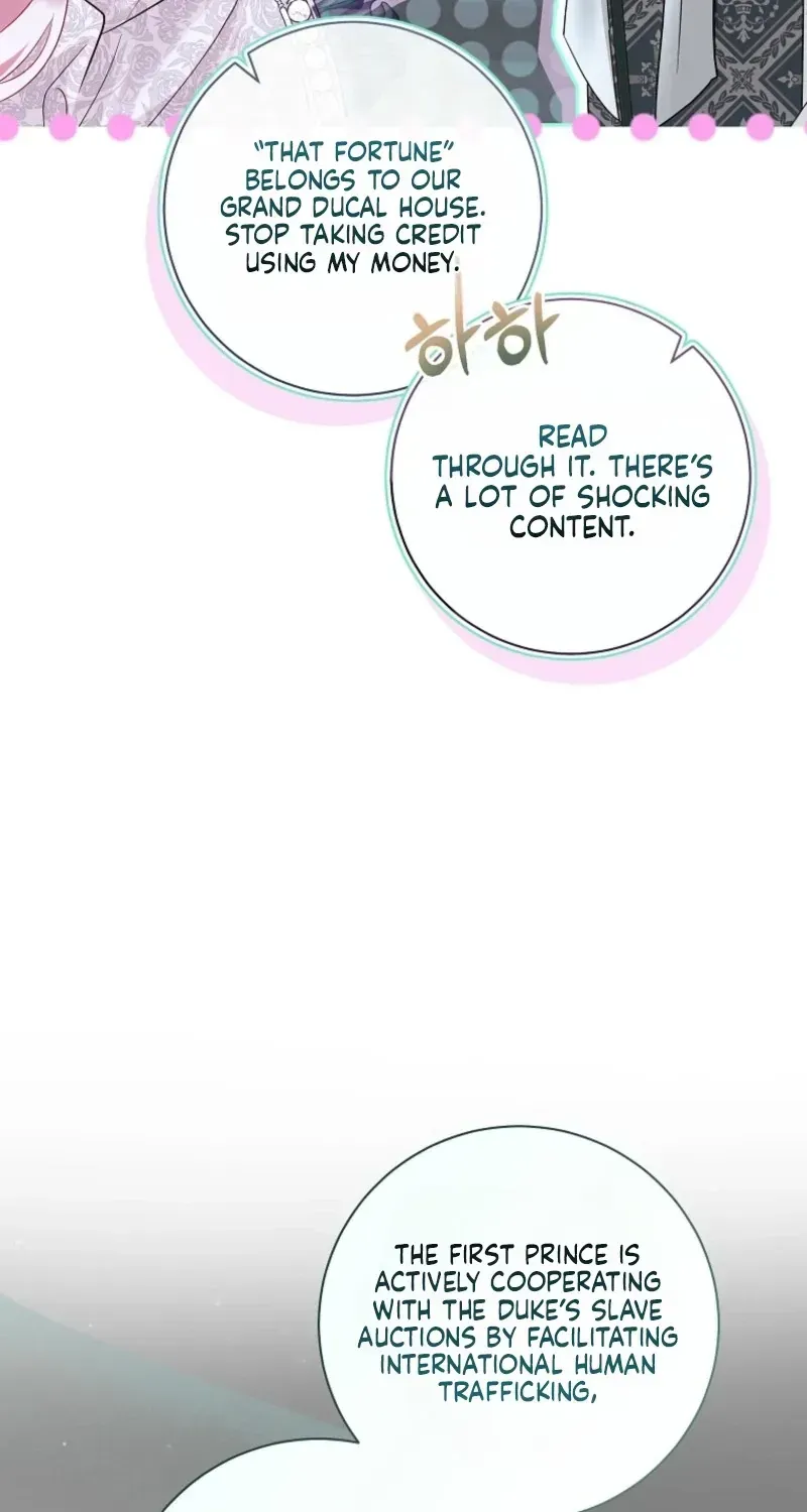 Villain, I’ll Do Everything Except Marriage for You! Chapter 73 page 11 - 