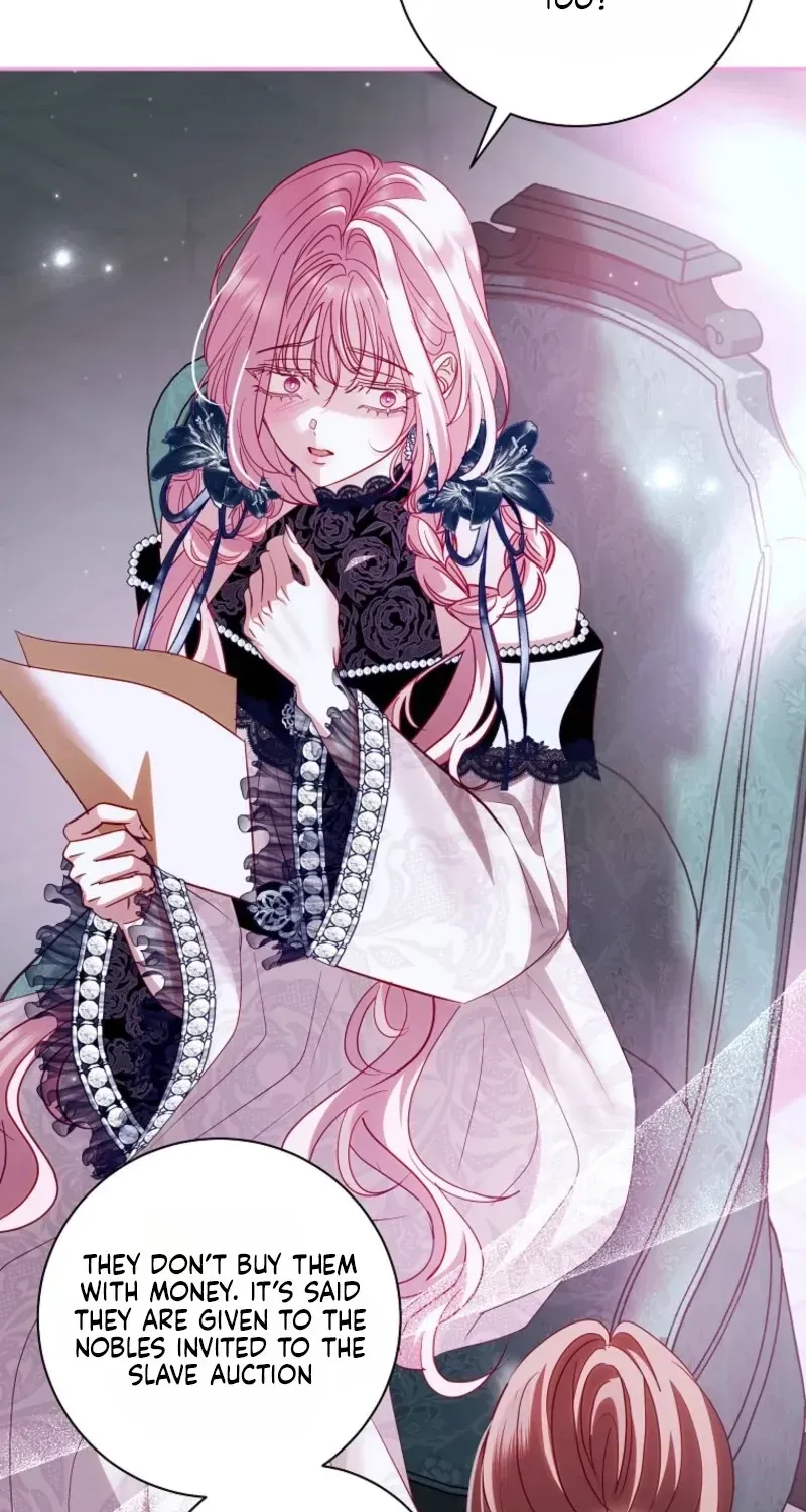 Villain, I’ll Do Everything Except Marriage for You! Chapter 73 page 19 - 