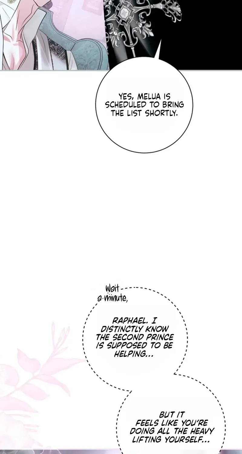 Villain, I’ll Do Everything Except Marriage for You! Chapter 73 page 21 - 