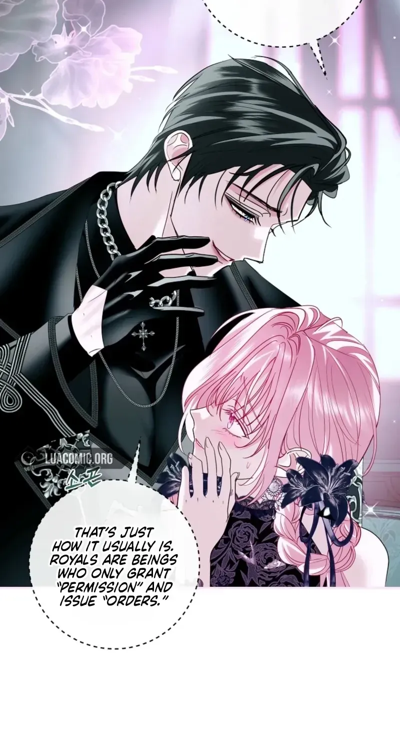 Villain, I’ll Do Everything Except Marriage for You! Chapter 73 page 22 - 