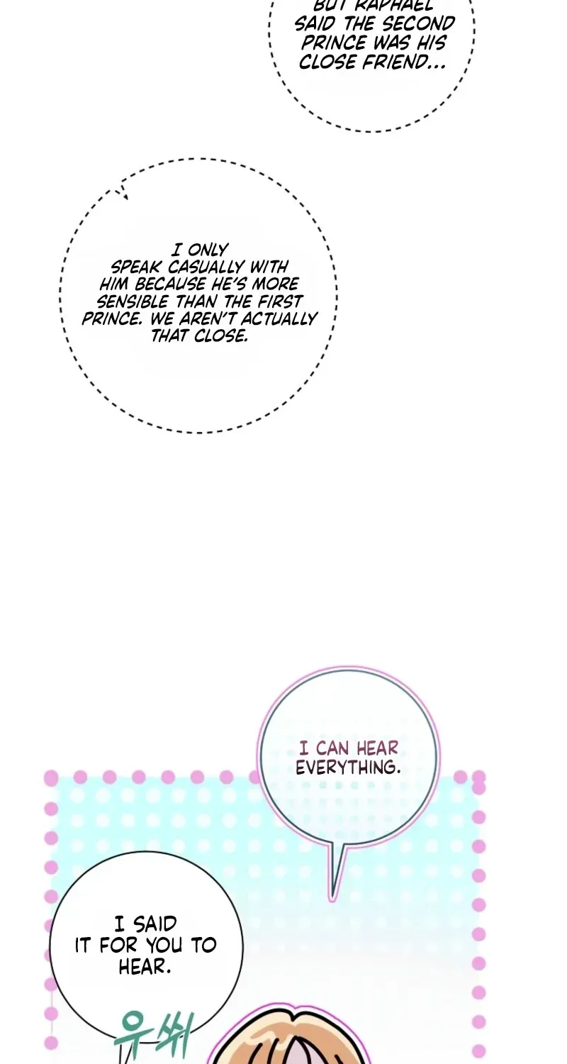 Villain, I’ll Do Everything Except Marriage for You! Chapter 73 page 24 - 