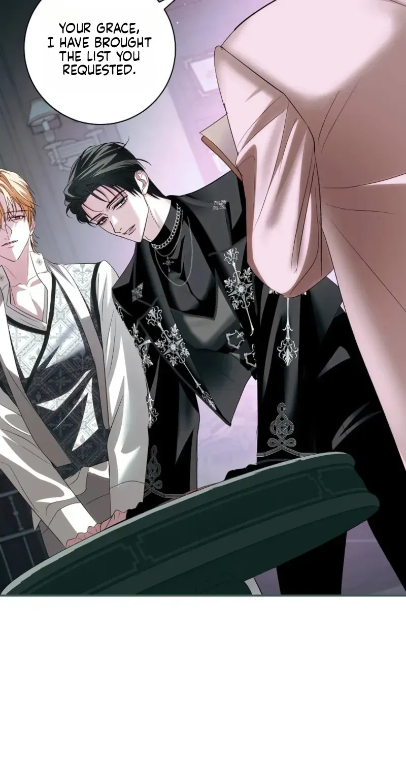 Villain, I’ll Do Everything Except Marriage for You! Chapter 73 page 34 - 
