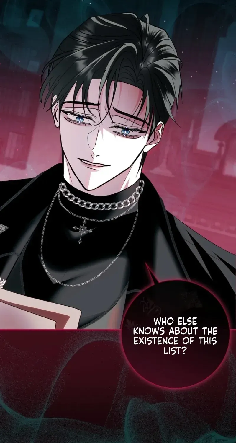 Villain, I’ll Do Everything Except Marriage for You! Chapter 73 page 36 - 