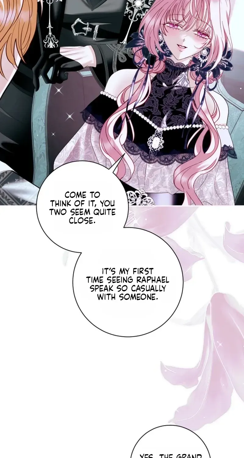 Villain, I’ll Do Everything Except Marriage for You! Chapter 73 page 5 - 