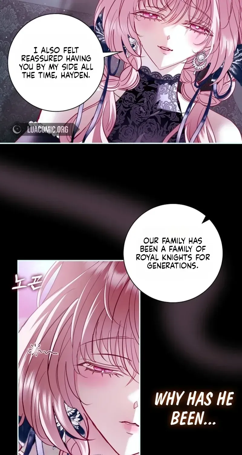 Villain, I’ll Do Everything Except Marriage for You! Chapter 73 page 48 - 