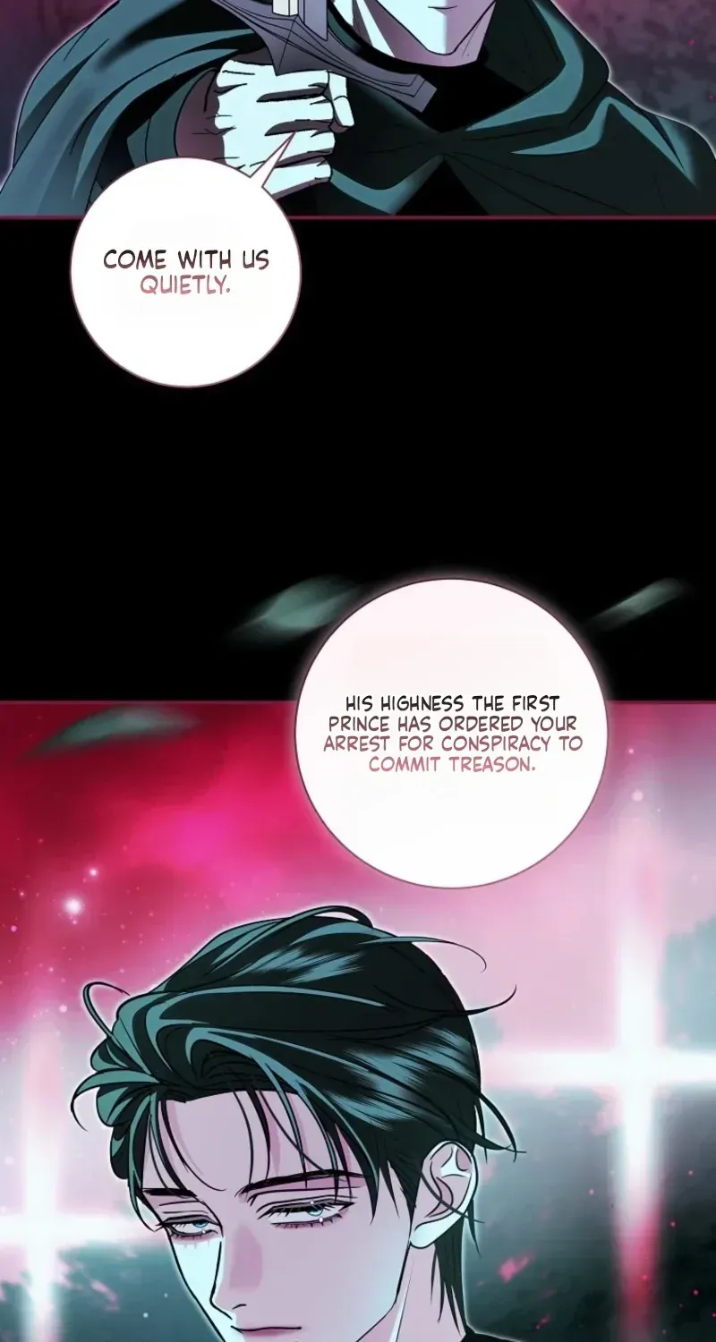Villain, I’ll Do Everything Except Marriage for You! Chapter 74 page 15 - 
