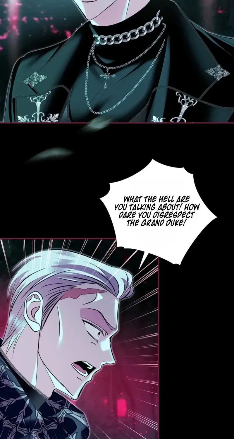 Villain, I’ll Do Everything Except Marriage for You! Chapter 74 page 16 - 