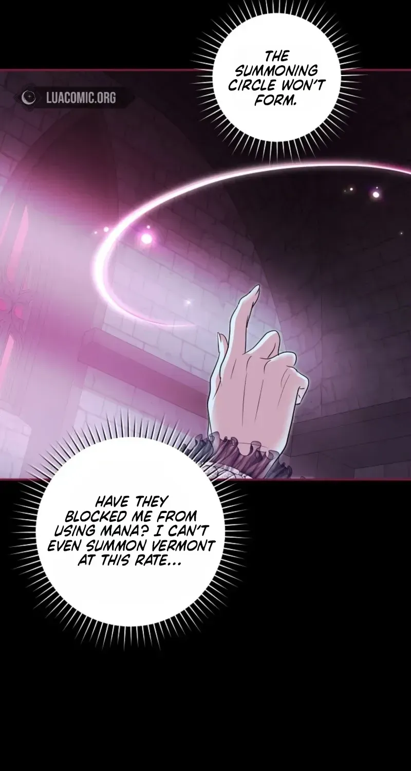 Villain, I’ll Do Everything Except Marriage for You! Chapter 74 page 25 - 