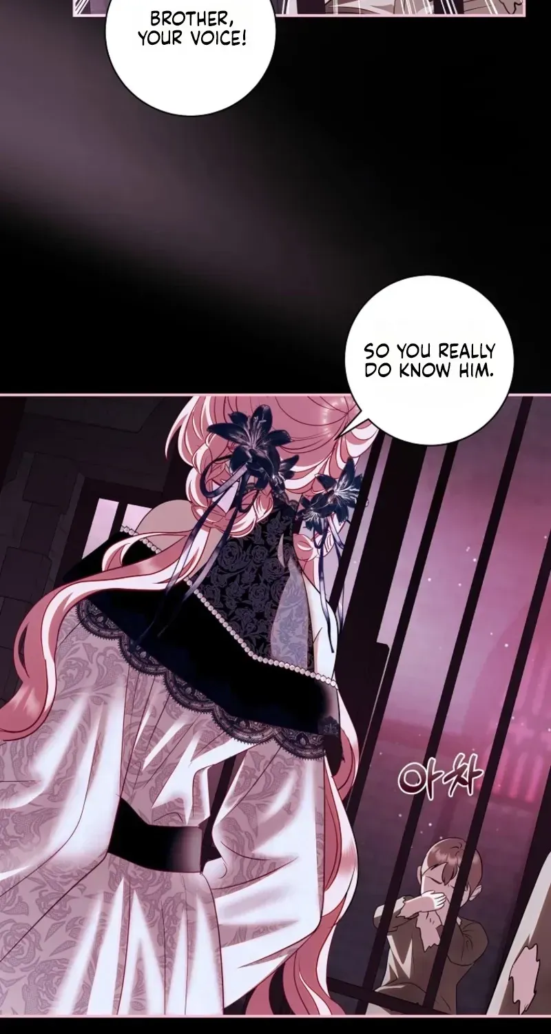 Villain, I’ll Do Everything Except Marriage for You! Chapter 74 page 33 - 