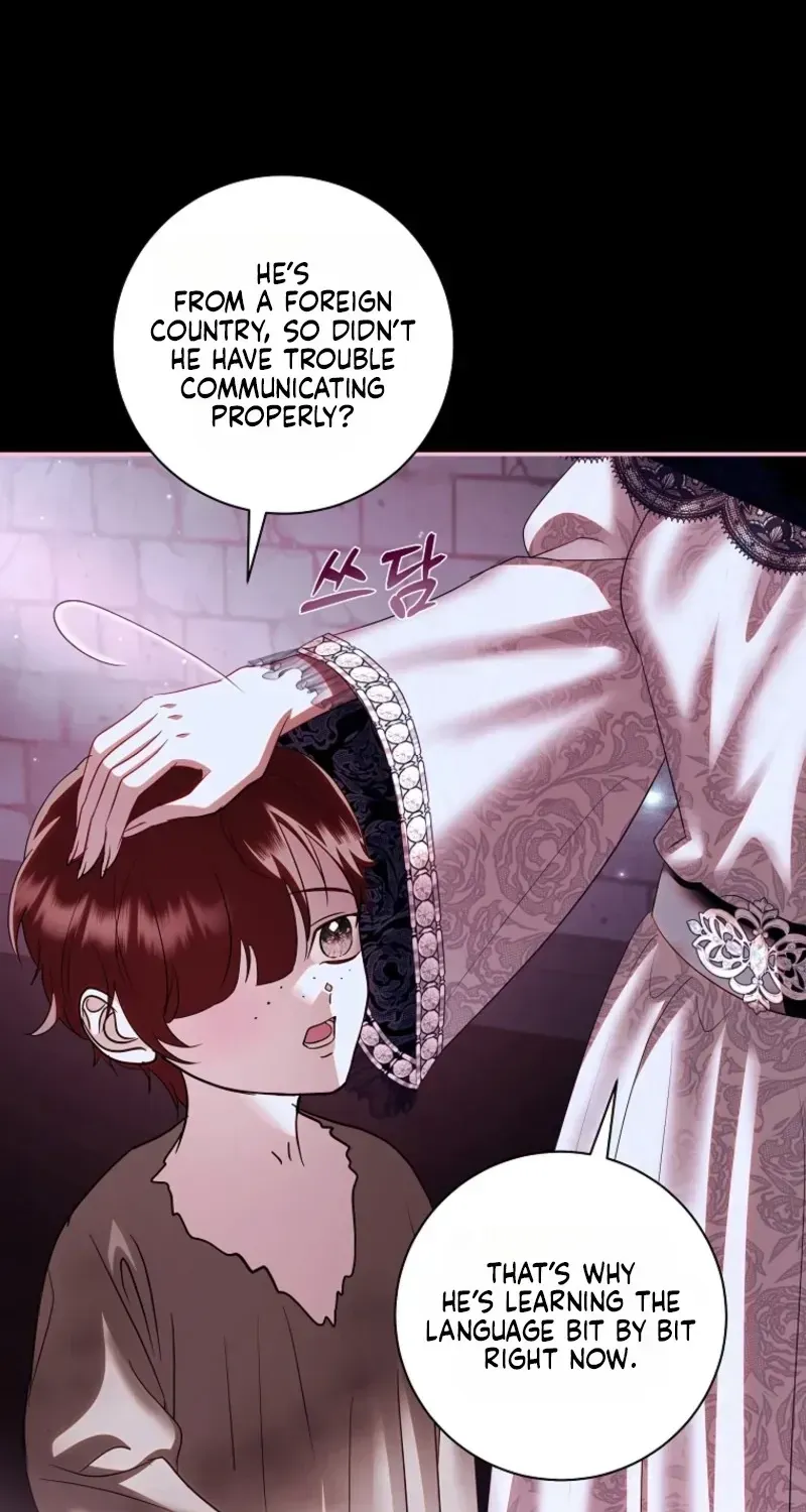 Villain, I’ll Do Everything Except Marriage for You! Chapter 74 page 35 - 