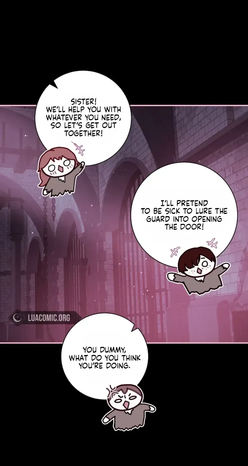 Villain, I’ll Do Everything Except Marriage for You! Chapter 74 page 40 - 