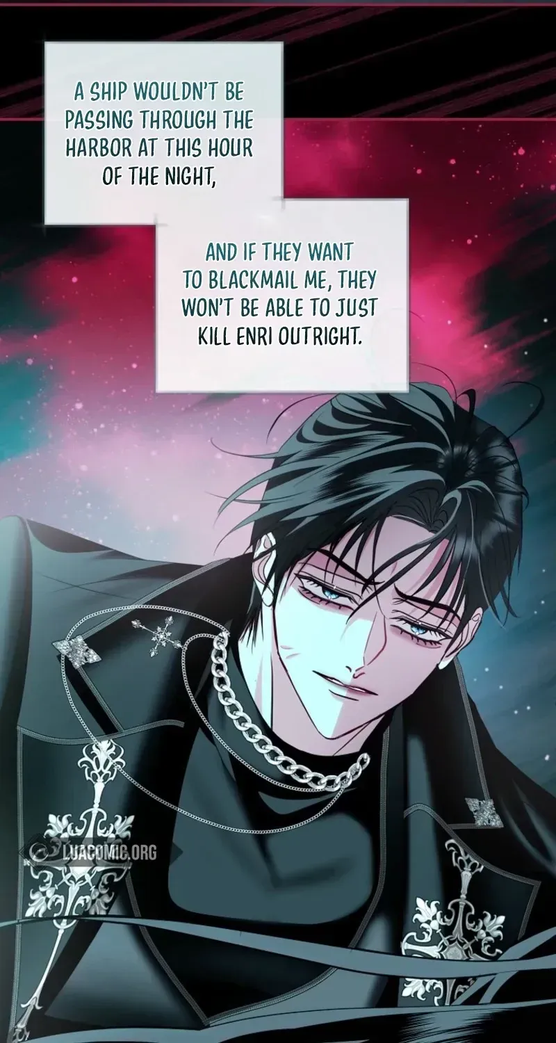 Villain, I’ll Do Everything Except Marriage for You! Chapter 74 page 5 - 
