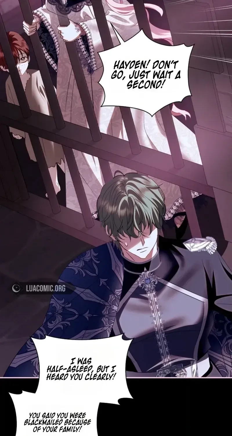 Villain, I’ll Do Everything Except Marriage for You! Chapter 74 page 49 - 