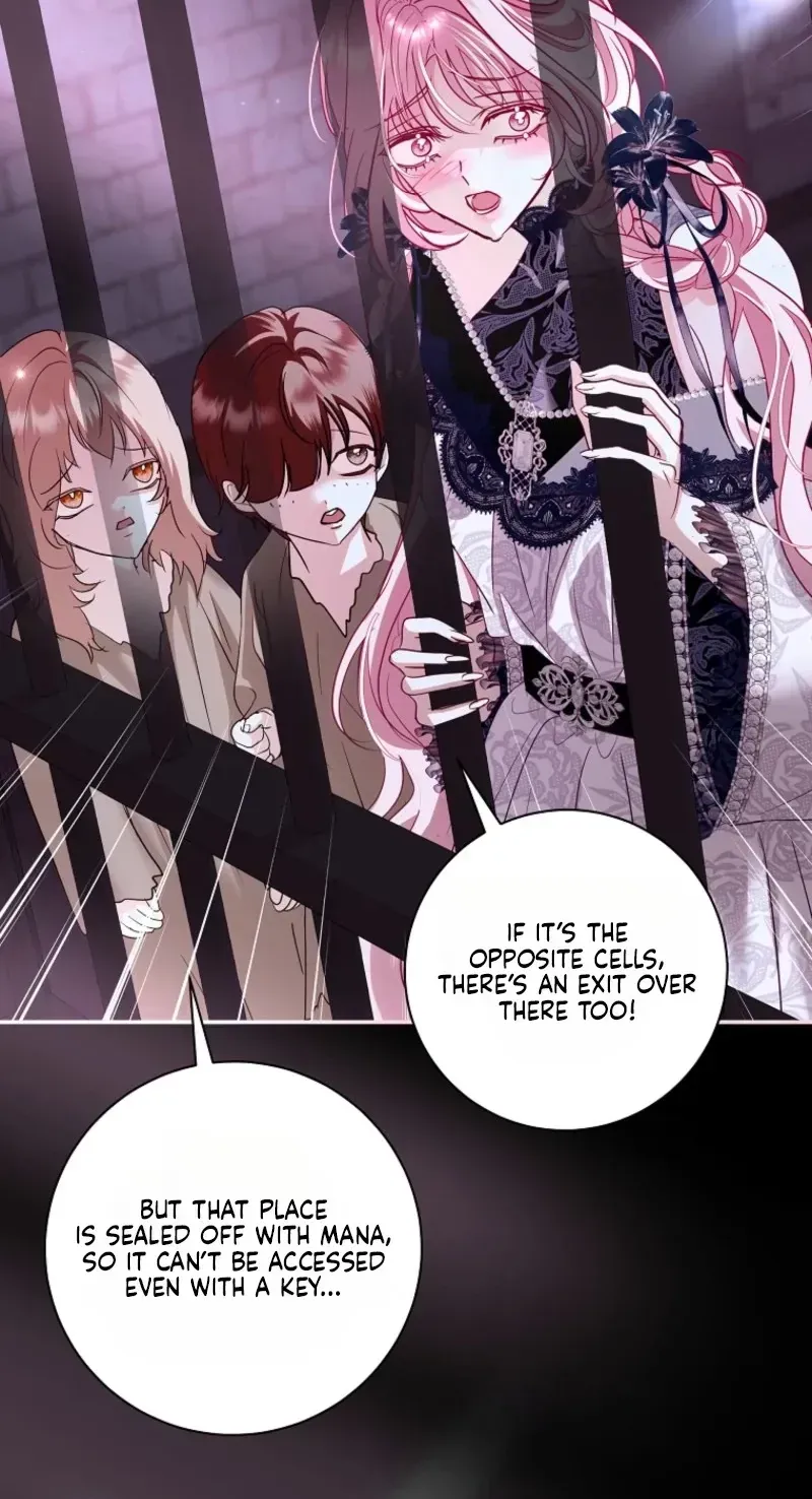 Villain, I’ll Do Everything Except Marriage for You! Chapter 74 page 56 - 