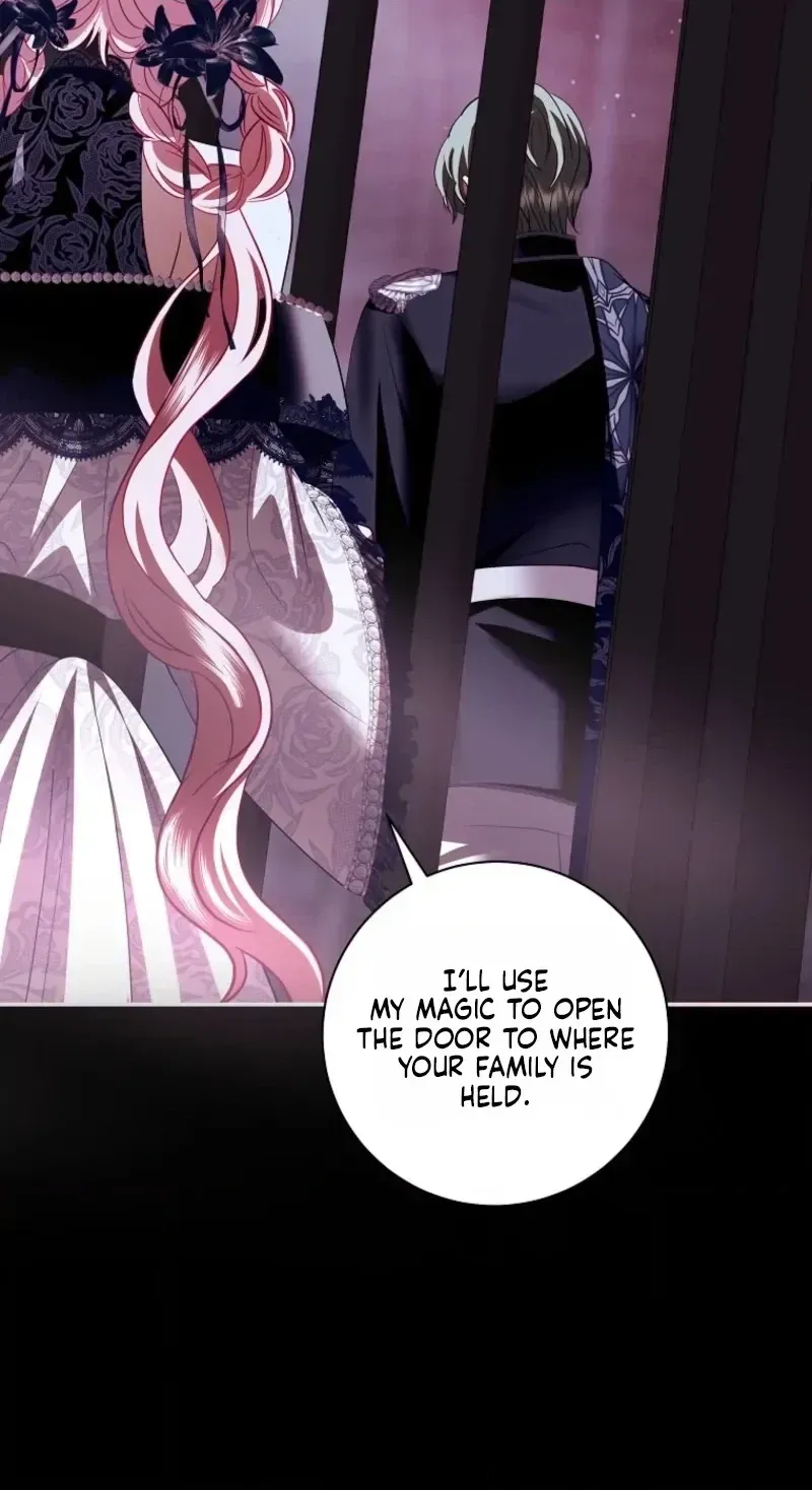 Villain, I’ll Do Everything Except Marriage for You! Chapter 74 page 59 - 