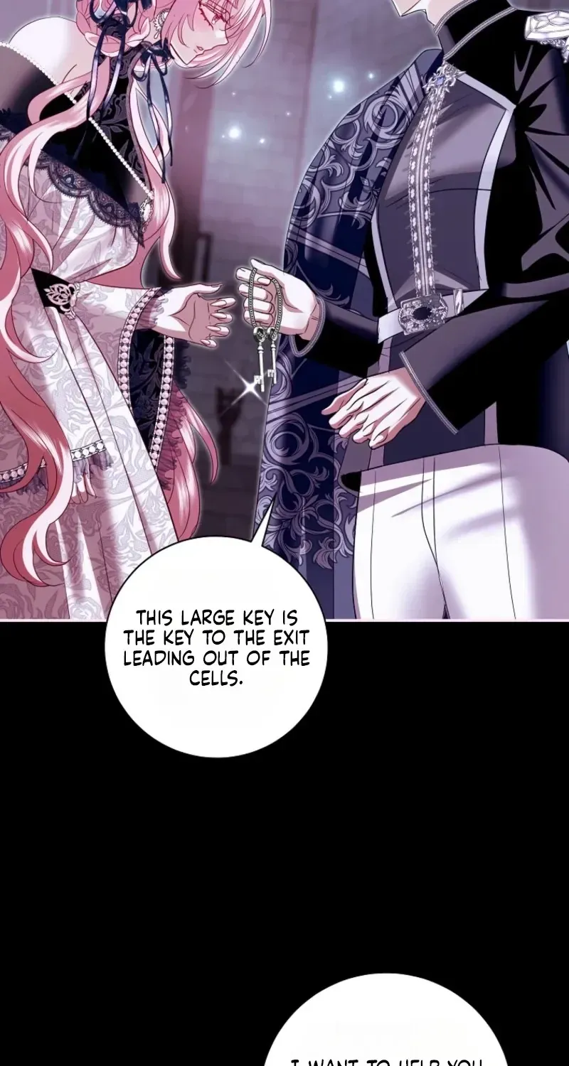 Villain, I’ll Do Everything Except Marriage for You! Chapter 74 page 63 - 