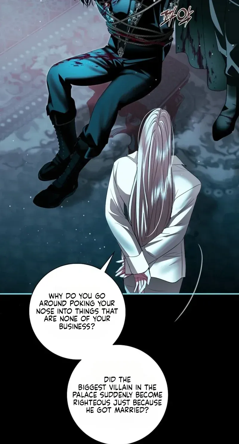 Villain, I’ll Do Everything Except Marriage for You! Chapter 74 page 80 - 