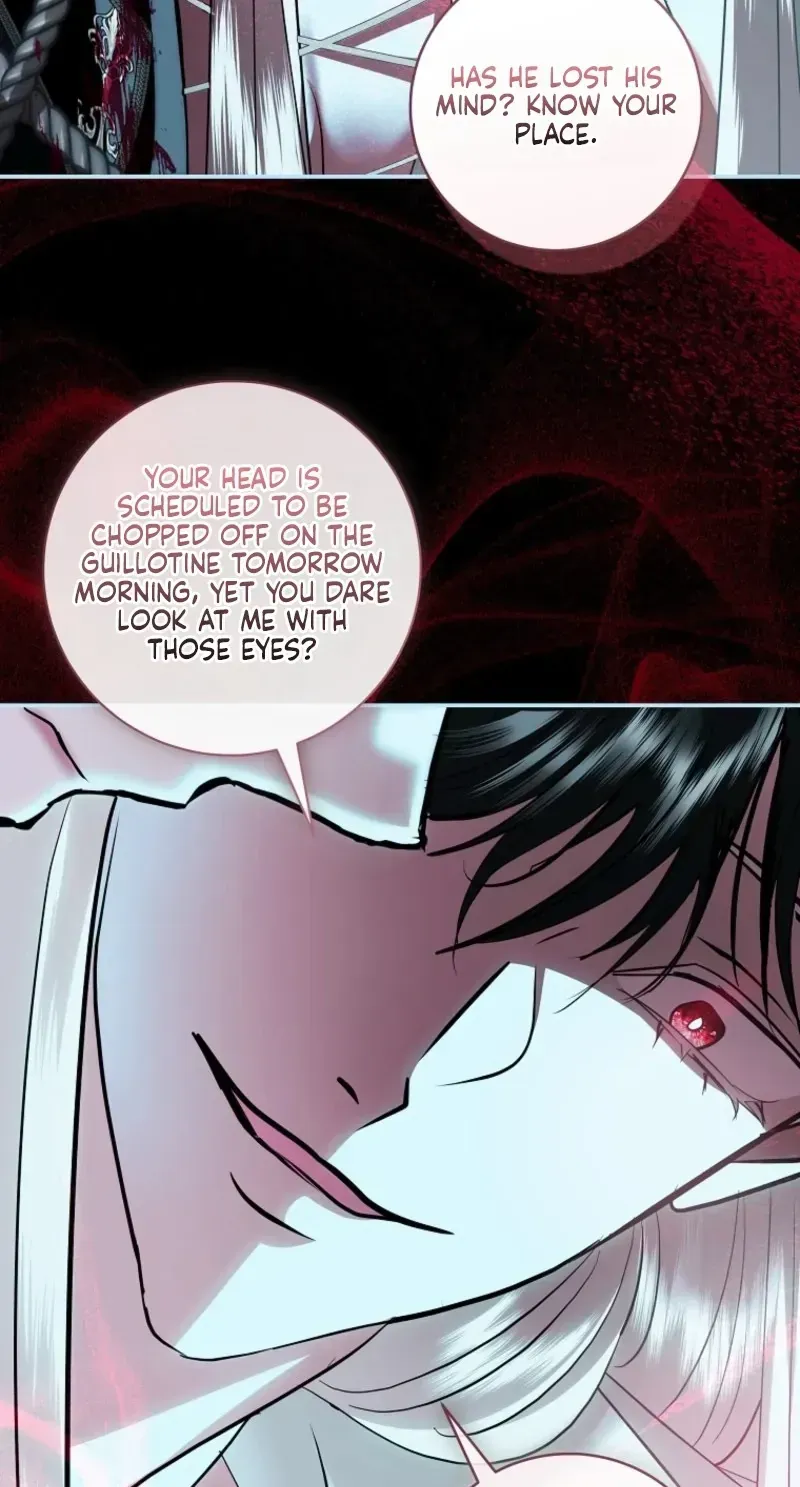 Villain, I’ll Do Everything Except Marriage for You! Chapter 74 page 83 - 