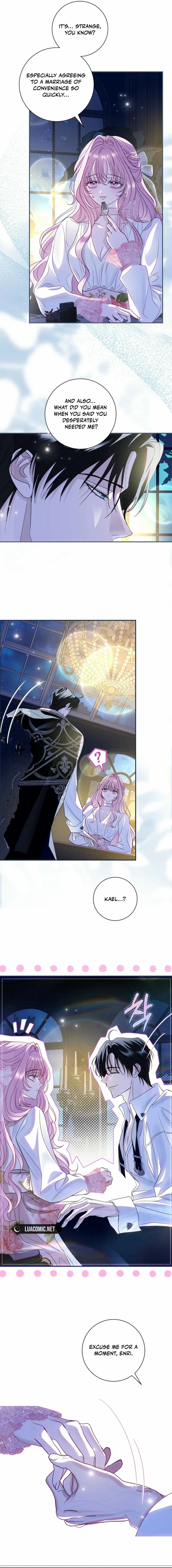 Villain, I’ll Do Everything Except Marriage for You! Chapter 8 page 11 - 