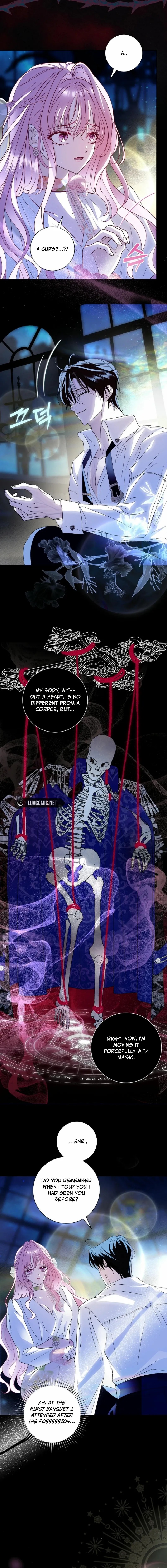 Villain, I’ll Do Everything Except Marriage for You! Chapter 8 page 13 - 