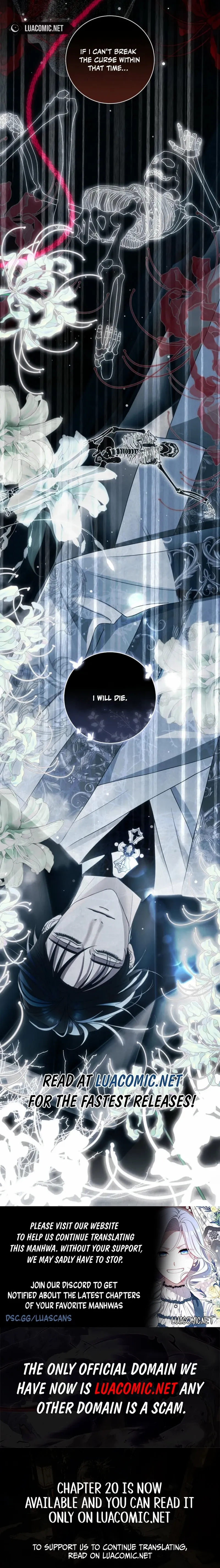 Villain, I’ll Do Everything Except Marriage for You! Chapter 8 page 16 - 