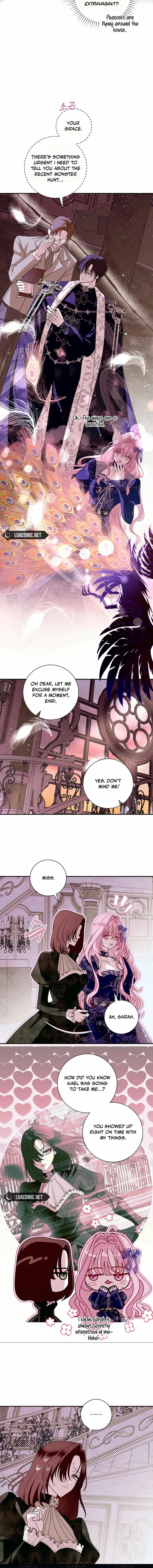 Villain, I’ll Do Everything Except Marriage for You! Chapter 8 page 6 - 