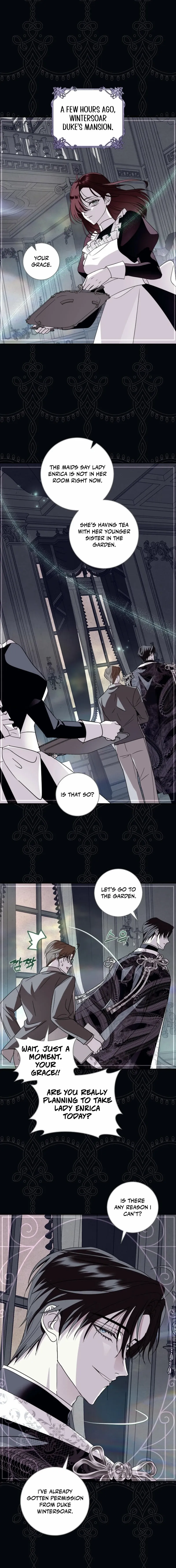 Villain, I’ll Do Everything Except Marriage for You! Chapter 8 page 7 - 
